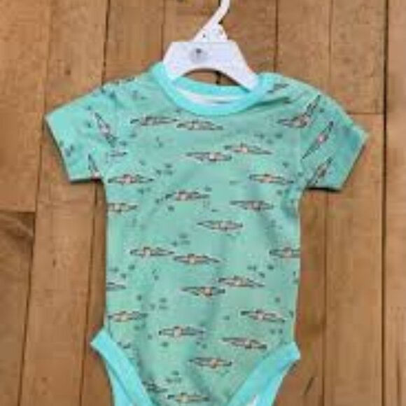 MID Baby Onesie-Alligator - Picture 1 of 1